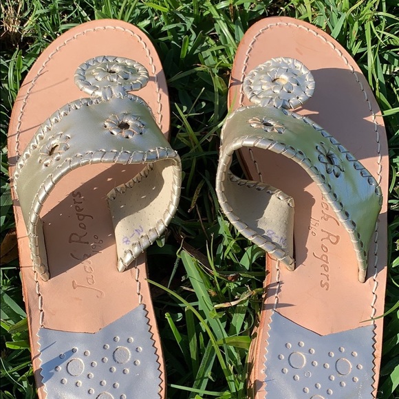 Jack Rogers - Picture 1 of 1